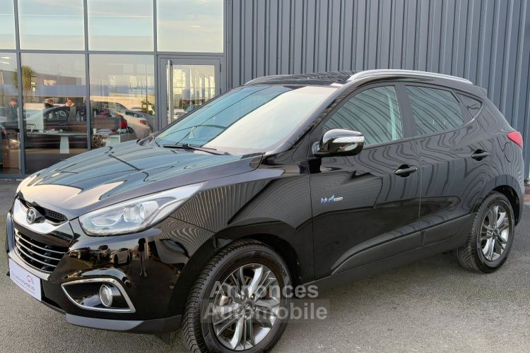 Hyundai ix35 1.7 CRDi 115ch 2WD Blue Pack Premium BVM6 - <small></small> 12.900 € <small>TTC</small> - #3