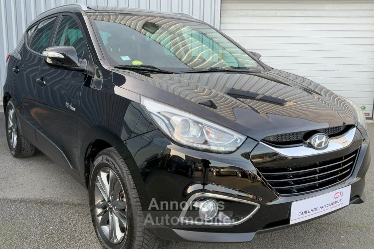 Hyundai ix35 1.7 CRDi 115ch 2WD Blue Pack Premium BVM6 - <small></small> 12.900 € <small>TTC</small> - #4