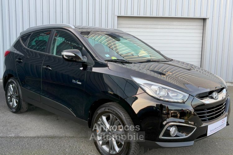 Hyundai ix35 1.7 CRDi 115ch 2WD Blue Pack Premium BVM6 - <small></small> 12.900 € <small>TTC</small> - #5