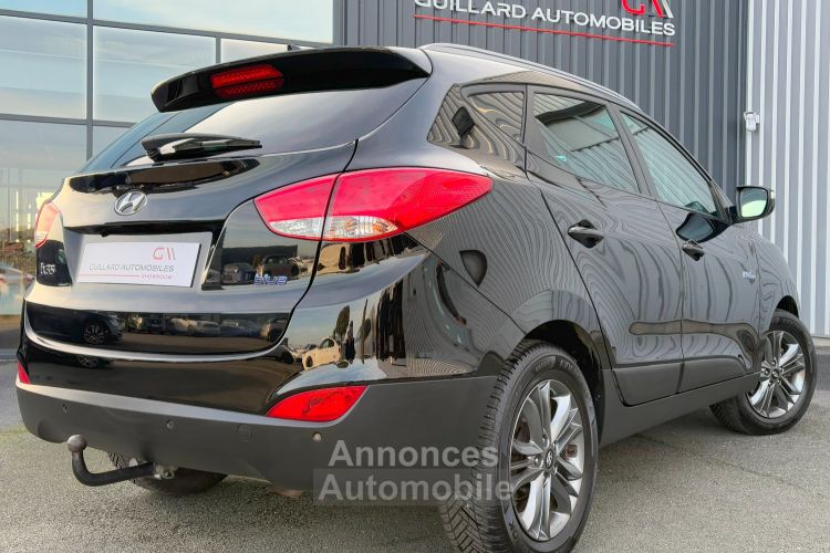 Hyundai ix35 1.7 CRDi 115ch 2WD Blue Pack Premium BVM6 - <small></small> 12.900 € <small>TTC</small> - #6