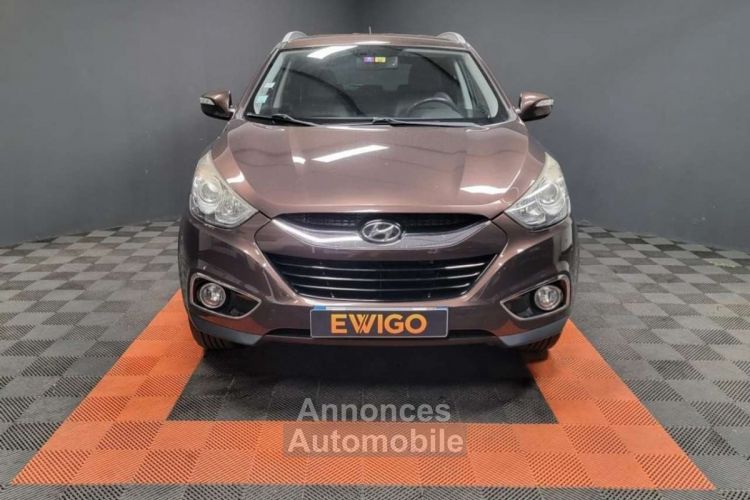 Hyundai ix35 1.7 CRDI 115ch PACK CONFORT 1ER MAIN SIEGES CHAUFF - <small></small> 6.990 € <small>TTC</small> - #2