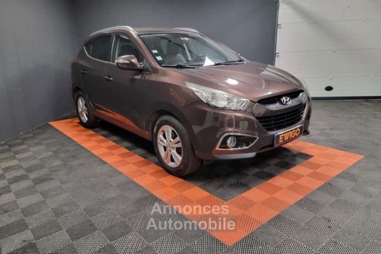 Hyundai ix35 1.7 CRDI 115ch PACK CONFORT 1ER MAIN SIEGES CHAUFF - <small></small> 6.990 € <small>TTC</small> - #3