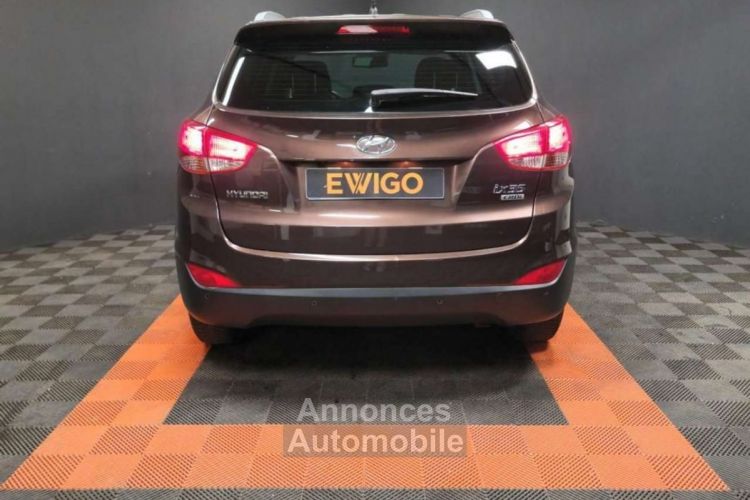 Hyundai ix35 1.7 CRDI 115ch PACK CONFORT 1ER MAIN SIEGES CHAUFF - <small></small> 6.990 € <small>TTC</small> - #5