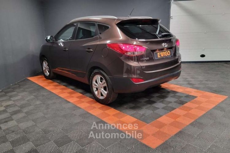 Hyundai ix35 1.7 CRDI 115ch PACK CONFORT 1ER MAIN SIEGES CHAUFF - <small></small> 6.990 € <small>TTC</small> - #6