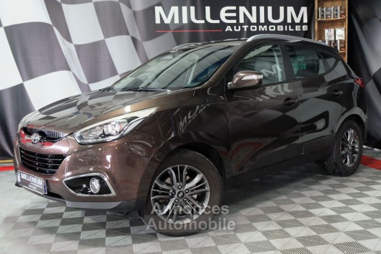 Hyundai ix35 1.7 CRDI 115CH PACK PREMIUM BLUE DRIVE - <small></small> 8.490 € <small>TTC</small> - #1