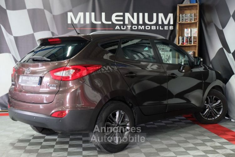 Hyundai ix35 1.7 CRDI 115CH PACK PREMIUM BLUE DRIVE - <small></small> 8.490 € <small>TTC</small> - #2