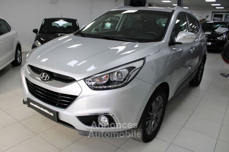 Hyundai ix35 1.7 CRDI 115CH PACK PREMIUM BLUE DRIVE - <small></small> 10.990 € <small>TTC</small> - #1