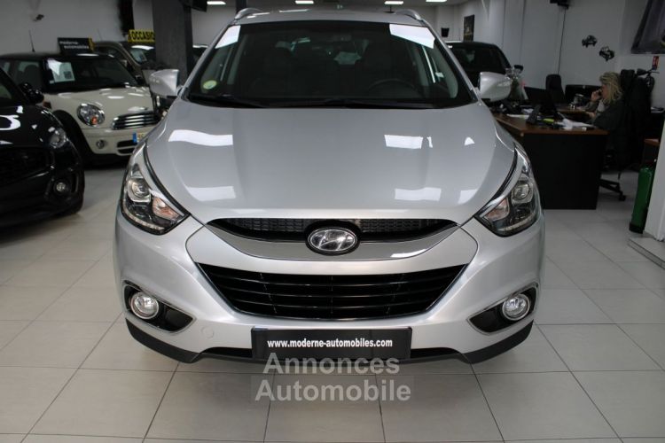 Hyundai ix35 1.7 CRDI 115CH PACK PREMIUM BLUE DRIVE - <small></small> 10.990 € <small>TTC</small> - #2