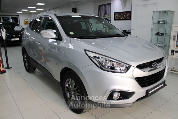 Hyundai ix35 1.7 CRDI 115CH PACK PREMIUM BLUE DRIVE - <small></small> 10.990 € <small>TTC</small> - #3