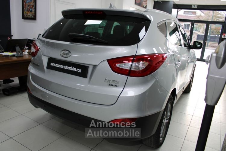 Hyundai ix35 1.7 CRDI 115CH PACK PREMIUM BLUE DRIVE - <small></small> 10.990 € <small>TTC</small> - #4