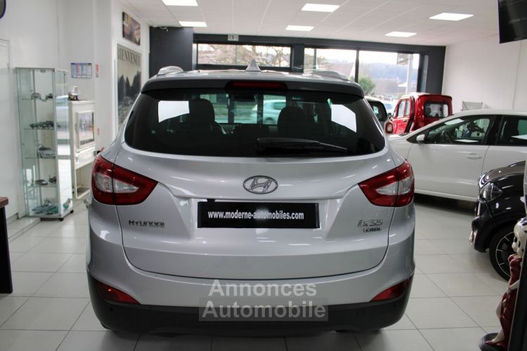 Hyundai ix35 1.7 CRDI 115CH PACK PREMIUM BLUE DRIVE - <small></small> 10.990 € <small>TTC</small> - #5