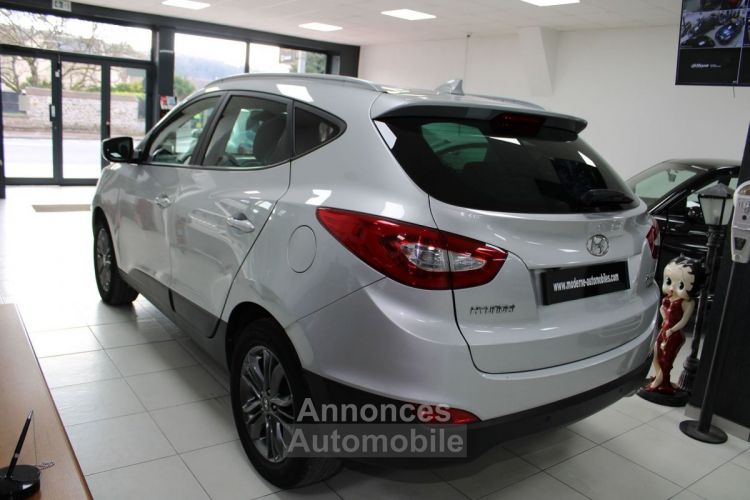 Hyundai ix35 1.7 CRDI 115CH PACK PREMIUM BLUE DRIVE - <small></small> 10.990 € <small>TTC</small> - #6