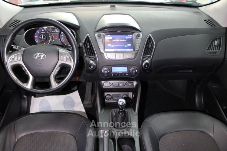 Hyundai ix35 1.7 CRDI 115CH PACK PREMIUM BLUE DRIVE - <small></small> 10.990 € <small>TTC</small> - #7