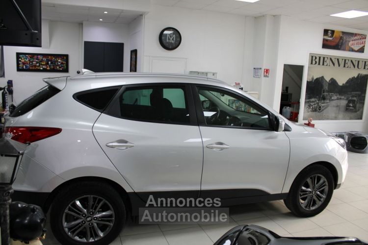 Hyundai ix35 1.7 CRDI 115CH PACK PREMIUM BLUE DRIVE - <small></small> 10.990 € <small>TTC</small> - #12