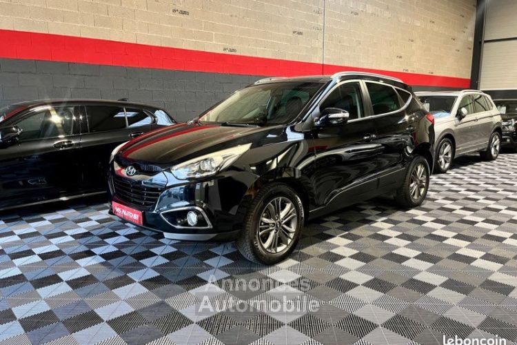 Hyundai ix35 1.7 CRDI 115CH PREMIUM BLUE DRIVE - <small></small> 6.990 € <small>TTC</small> - #1