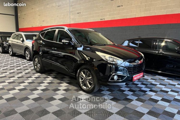 Hyundai ix35 1.7 CRDI 115CH PREMIUM BLUE DRIVE - <small></small> 6.990 € <small>TTC</small> - #2