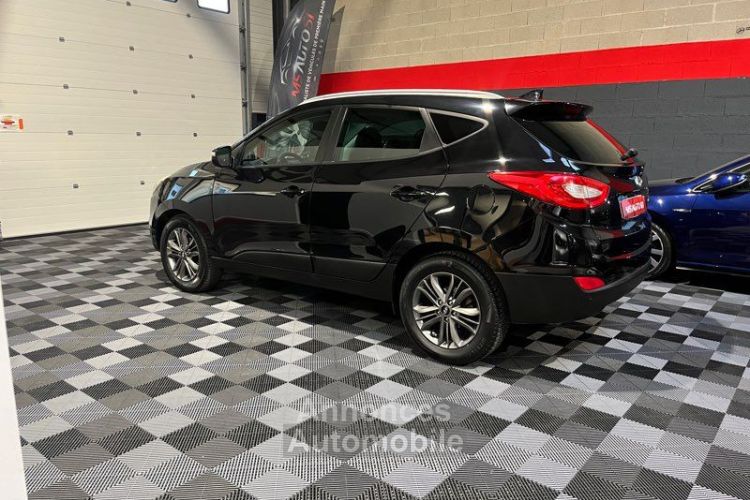 Hyundai ix35 1.7 CRDI 115CH PREMIUM BLUE DRIVE - <small></small> 6.990 € <small>TTC</small> - #3