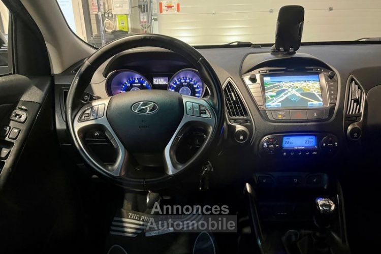 Hyundai ix35 1.7 CRDI 115CH PREMIUM BLUE DRIVE - <small></small> 6.990 € <small>TTC</small> - #5