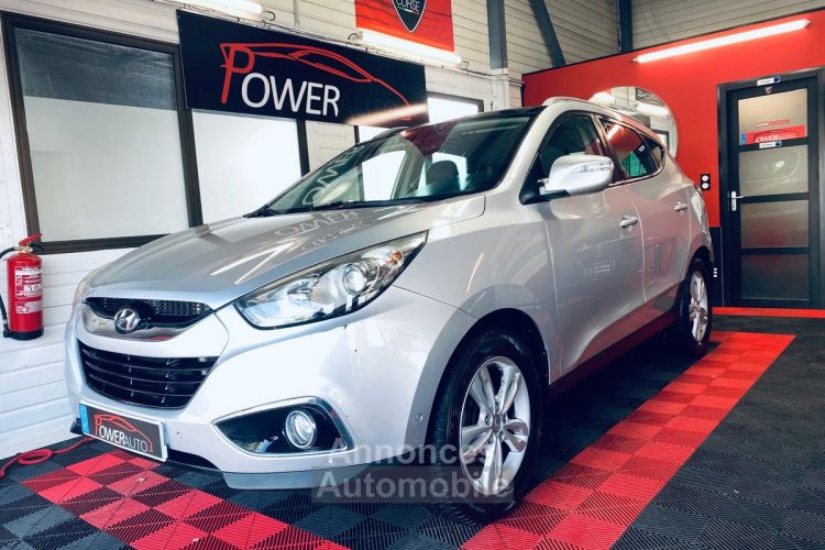 Hyundai ix35 1.7 crdi 149359KMS - <small></small> 8.990 € <small>TTC</small> - #1