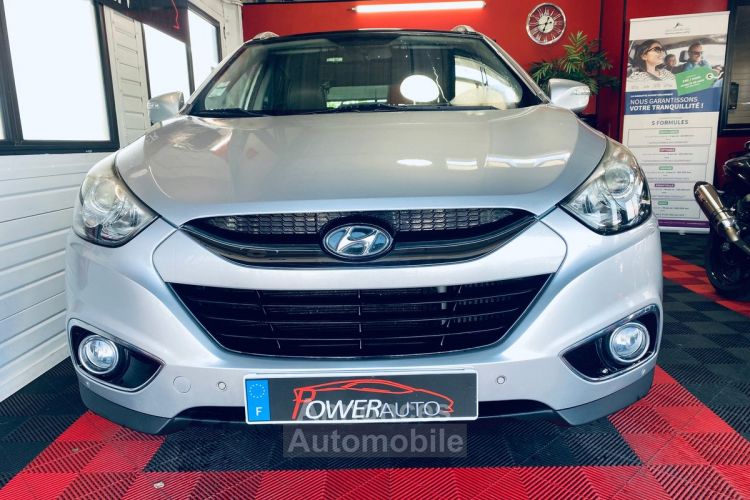 Hyundai ix35 1.7 crdi 149359KMS - <small></small> 8.990 € <small>TTC</small> - #2