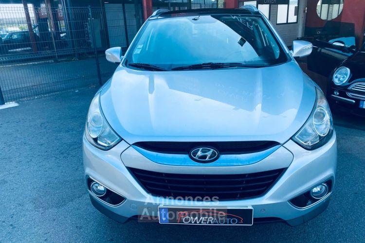 Hyundai ix35 1.7 crdi 149359KMS - <small></small> 8.990 € <small>TTC</small> - #6