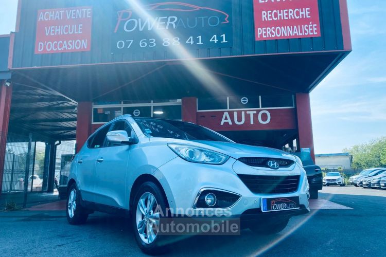 Hyundai ix35 1.7 crdi 149359KMS - <small></small> 8.990 € <small>TTC</small> - #7