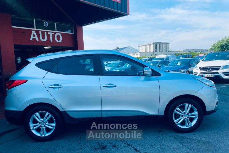 Hyundai ix35 1.7 crdi 149359KMS - <small></small> 8.990 € <small>TTC</small> - #8