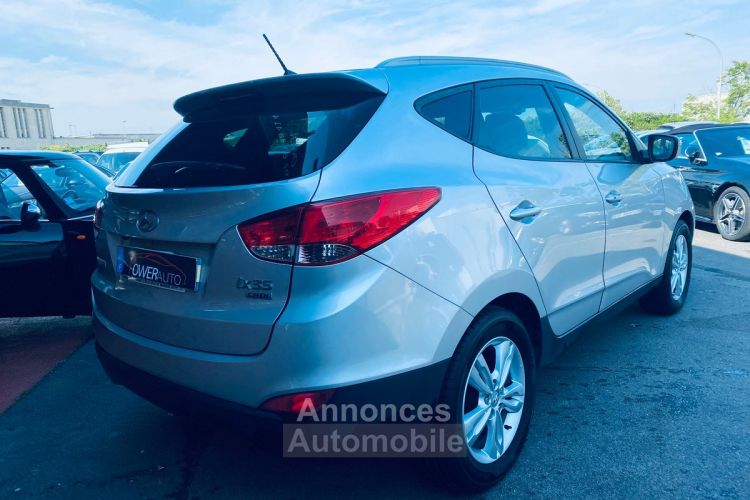 Hyundai ix35 1.7 crdi 149359KMS - <small></small> 8.990 € <small>TTC</small> - #9