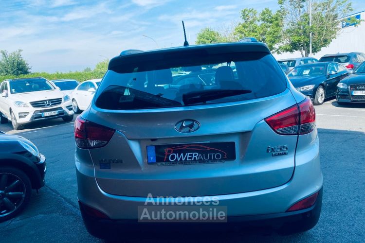 Hyundai ix35 1.7 crdi 149359KMS - <small></small> 8.990 € <small>TTC</small> - #10