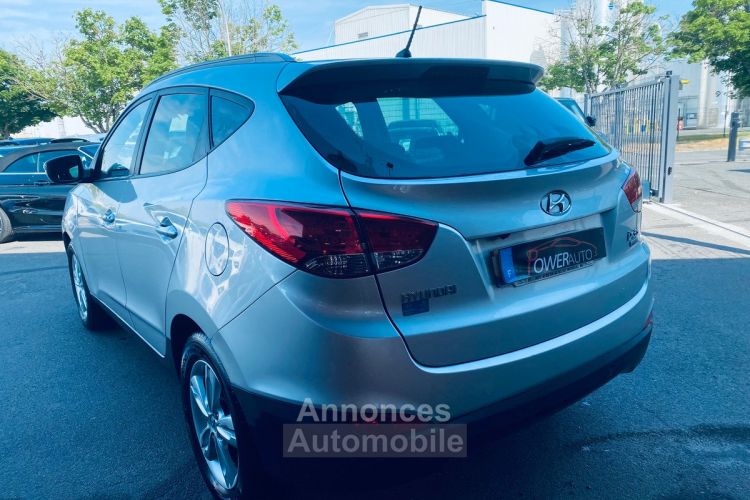 Hyundai ix35 1.7 crdi 149359KMS - <small></small> 8.990 € <small>TTC</small> - #11