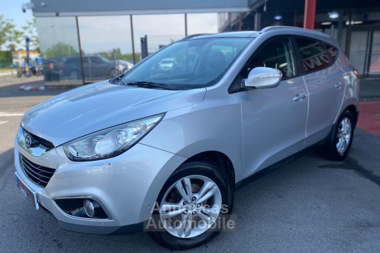 Hyundai ix35 1.7 crdi 149359KMS - <small></small> 8.990 € <small>TTC</small> - #13