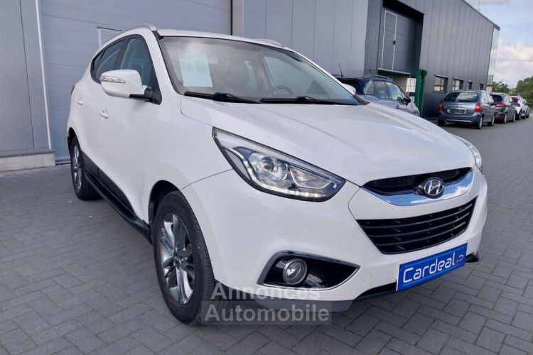 Hyundai ix35 1.7 CRDi 2WD -CLIM-GPS-BLUETOOTH-GARANTIE.12.MOIS- - <small></small> 10.990 € <small>TTC</small> - #1