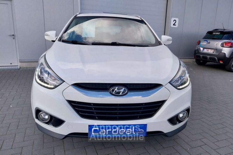 Hyundai ix35 1.7 CRDi 2WD -CLIM-GPS-BLUETOOTH-GARANTIE.12.MOIS- - <small></small> 10.990 € <small>TTC</small> - #2