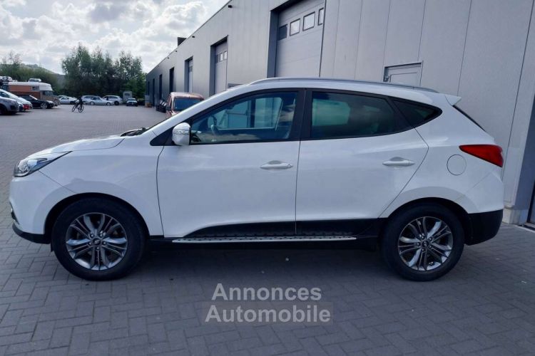 Hyundai ix35 1.7 CRDi 2WD -CLIM-GPS-BLUETOOTH-GARANTIE.12.MOIS- - <small></small> 10.990 € <small>TTC</small> - #4