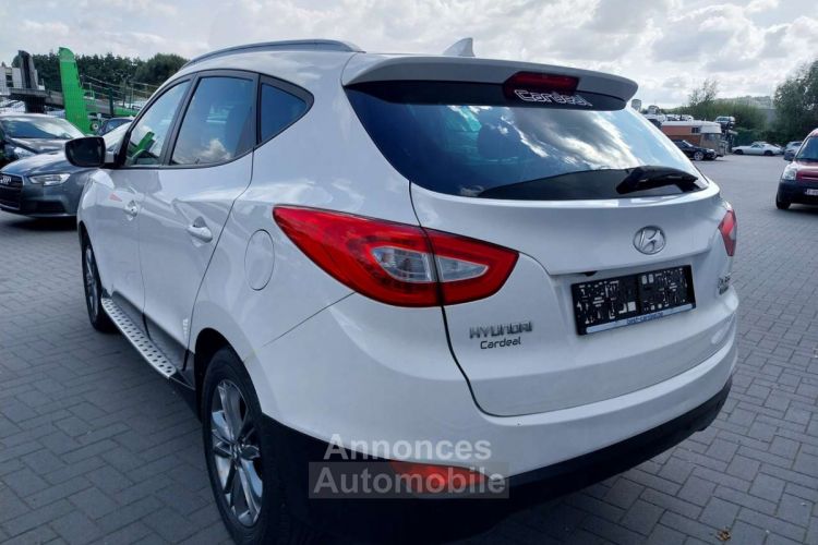 Hyundai ix35 1.7 CRDi 2WD -CLIM-GPS-BLUETOOTH-GARANTIE.12.MOIS- - <small></small> 10.990 € <small>TTC</small> - #5