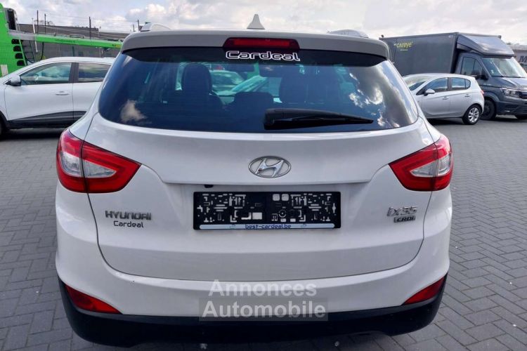 Hyundai ix35 1.7 CRDi 2WD -CLIM-GPS-BLUETOOTH-GARANTIE.12.MOIS- - <small></small> 10.990 € <small>TTC</small> - #6