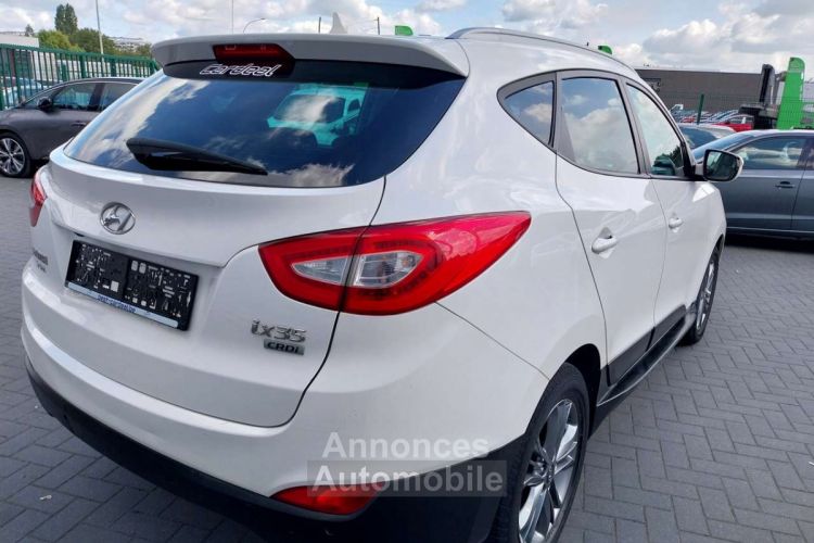 Hyundai ix35 1.7 CRDi 2WD -CLIM-GPS-BLUETOOTH-GARANTIE.12.MOIS- - <small></small> 10.990 € <small>TTC</small> - #7