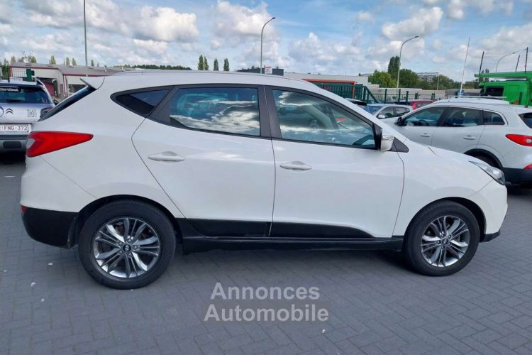 Hyundai ix35 1.7 CRDi 2WD -CLIM-GPS-BLUETOOTH-GARANTIE.12.MOIS- - <small></small> 10.990 € <small>TTC</small> - #8