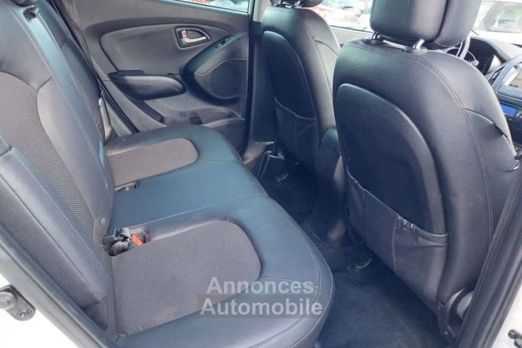 Hyundai ix35 1.7 CRDi 2WD -CLIM-GPS-BLUETOOTH-GARANTIE.12.MOIS- - <small></small> 10.990 € <small>TTC</small> - #10