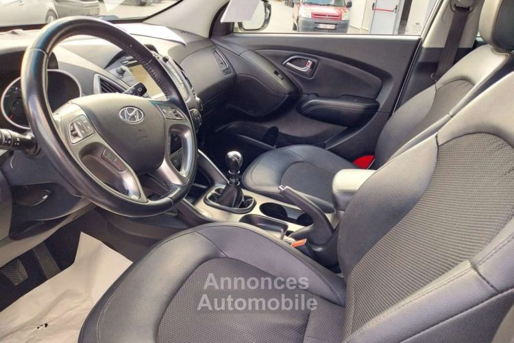 Hyundai ix35 1.7 CRDi 2WD -CLIM-GPS-BLUETOOTH-GARANTIE.12.MOIS- - <small></small> 10.990 € <small>TTC</small> - #12