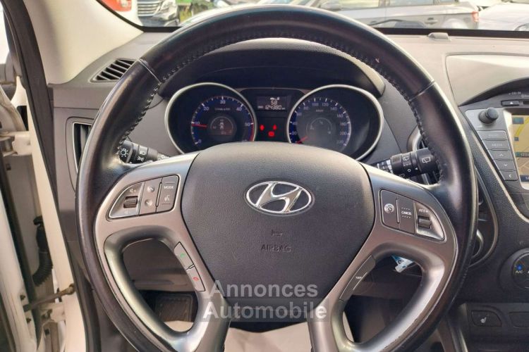 Hyundai ix35 1.7 CRDi 2WD -CLIM-GPS-BLUETOOTH-GARANTIE.12.MOIS- - <small></small> 10.990 € <small>TTC</small> - #13