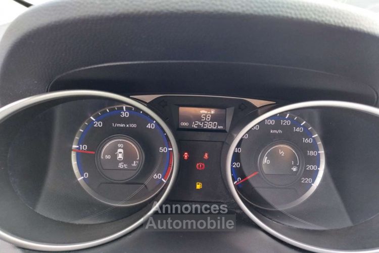 Hyundai ix35 1.7 CRDi 2WD -CLIM-GPS-BLUETOOTH-GARANTIE.12.MOIS- - <small></small> 10.990 € <small>TTC</small> - #14