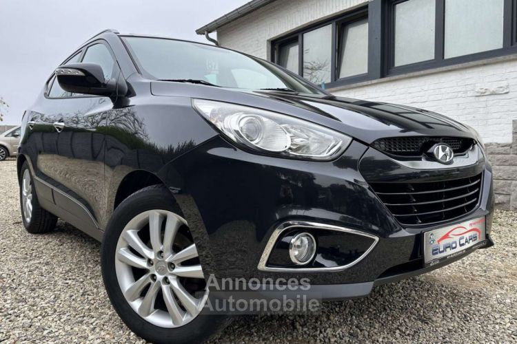 Hyundai ix35 1.7 CRDi 2WD EXECUTIVE -CUIR-NAVI-PDC-TOIT PANO - <small></small> 8.490 € <small>TTC</small> - #2