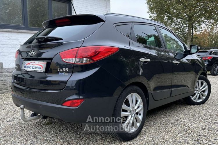 Hyundai ix35 1.7 CRDi 2WD EXECUTIVE -CUIR-NAVI-PDC-TOIT PANO - <small></small> 8.490 € <small>TTC</small> - #20