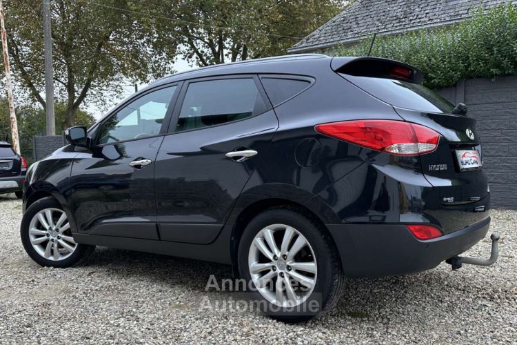 Hyundai ix35 1.7 CRDi 2WD EXECUTIVE -CUIR-NAVI-PDC-TOIT PANO - <small></small> 8.490 € <small>TTC</small> - #21