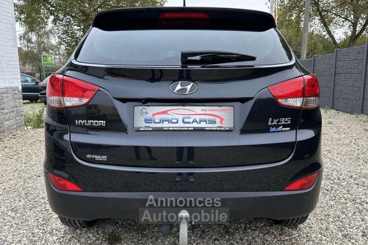 Hyundai ix35 1.7 CRDi 2WD EXECUTIVE -CUIR-NAVI-PDC-TOIT PANO - <small></small> 8.490 € <small>TTC</small> - #22