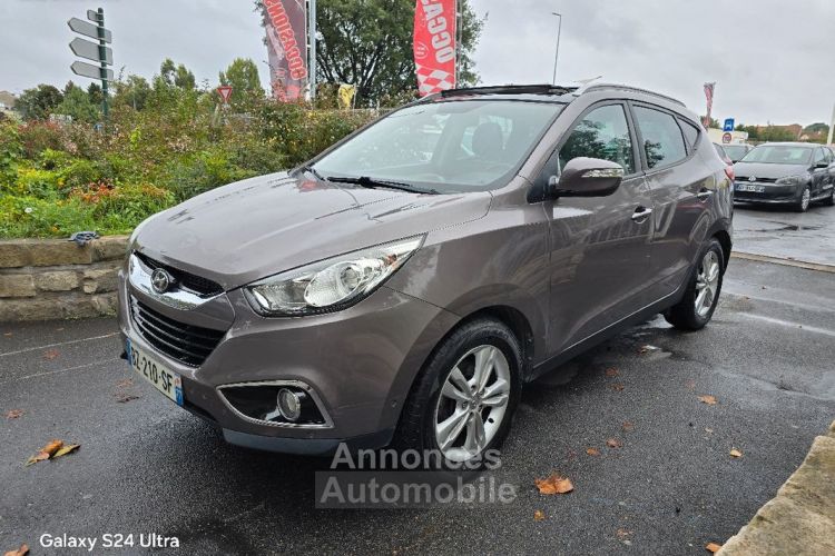 Hyundai ix35 1.7l crdi 115 GARANTIE - <small></small> 7.990 € <small>TTC</small> - #1