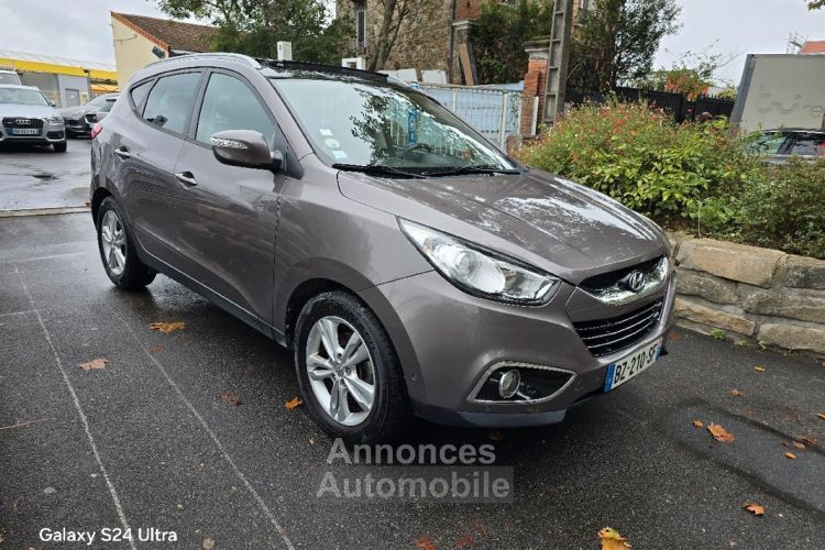 Hyundai ix35 1.7l crdi 115 GARANTIE - <small></small> 7.990 € <small>TTC</small> - #2