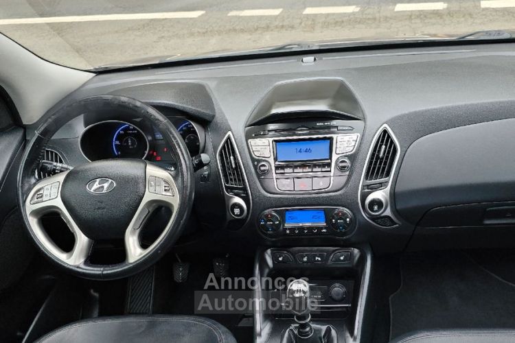 Hyundai ix35 1.7l crdi 115 GARANTIE - <small></small> 7.990 € <small>TTC</small> - #3