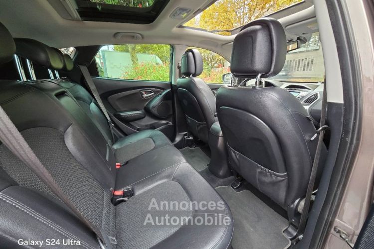 Hyundai ix35 1.7l crdi 115 GARANTIE - <small></small> 7.990 € <small>TTC</small> - #4